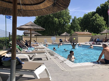 Camping Le Rhône