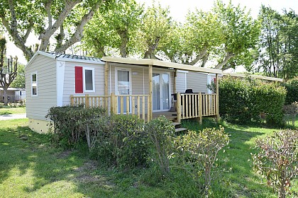Camping Le Rhône (ex Camping de Tournon HPA)