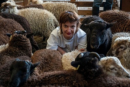 Spectacle - "Faire troupeau" de la compagnie Frag