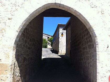 Tour Porte de Pessan