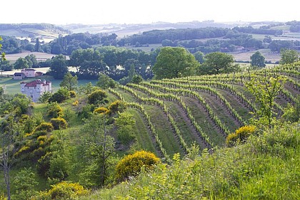 Village de Saint-Jean-Poutge