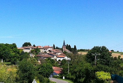Village de Nougaroulet