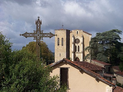Église Sainte-Quitterie