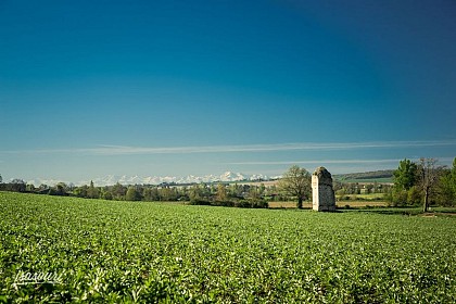 Pile Gallo-romaine la Turraque