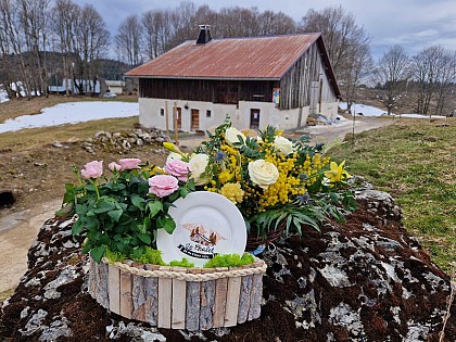 Le Chalet de Ma Grand-Mère
