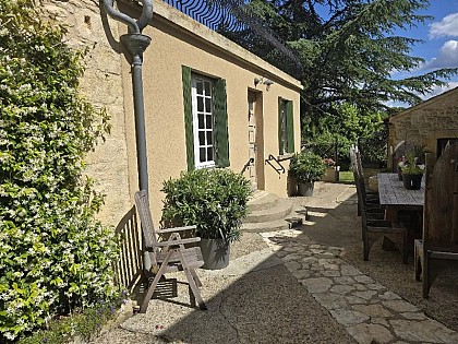 Maison d'Amis : La Madeleine