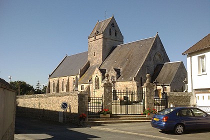 Eglise Saint-Hilaire - Méautis
