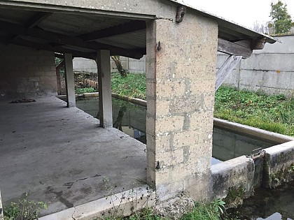 Lavoir des Cressonières