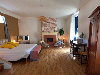 Le Logis du Sabotier