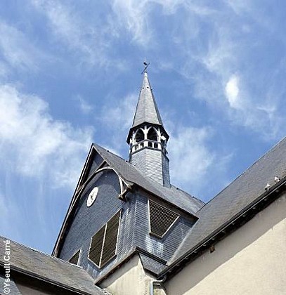 Église Saint-Georges à Salbris