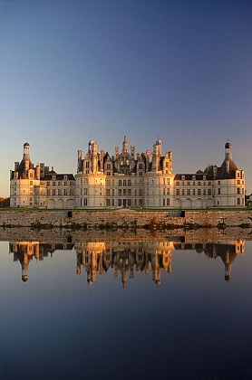 Château de Chambord - Domaine National de Chambord