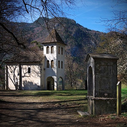 La chapelle du Clavaire