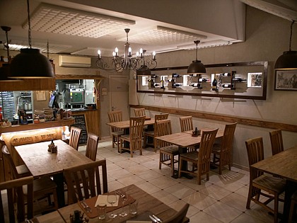 Trattoria da Pilesya