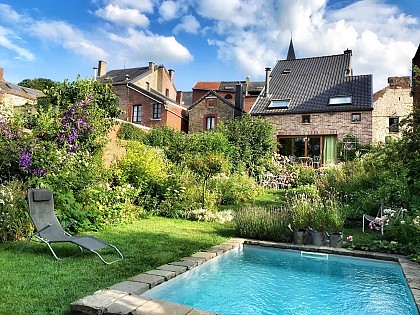 Le Jardin des Miroirs