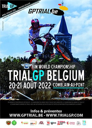 GP Trial à Comblain-au-Pont