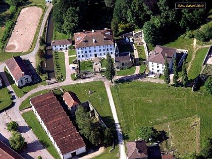 La Manufacture Royale de Bains-les-Bains