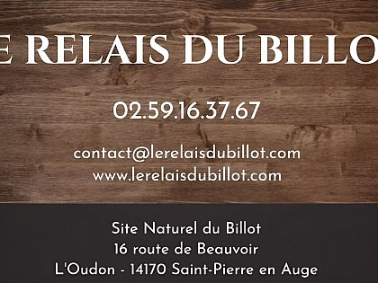 Le Relais du Billot