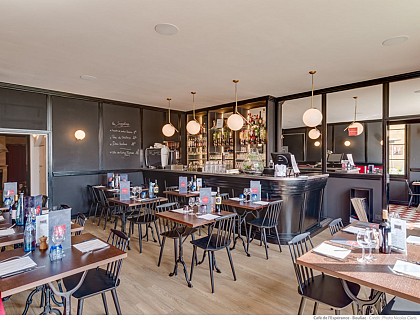 Le Café de l'Espérance