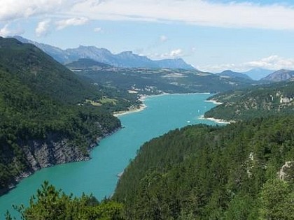 Plage de Mayres-Savel