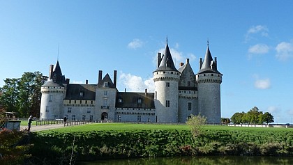 Château de Sully-sur-Loire