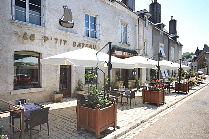 Le P'tit Bateau