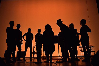 VILLAGES EN SCÈNE : Chansons primeurs