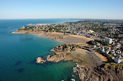 Saint-Quay-Portrieux, station balnéaire