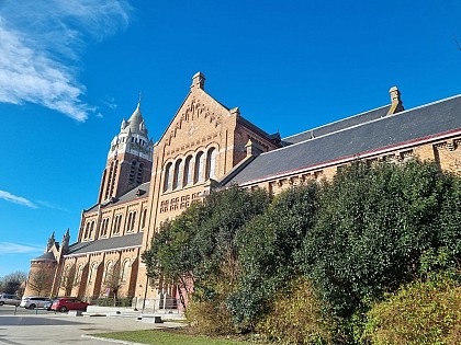 Église Saint-Vaast de Bailleul