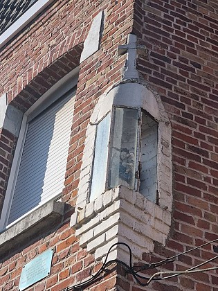 Chapelle Notre-Dame de l’Embrasement - Bailleul