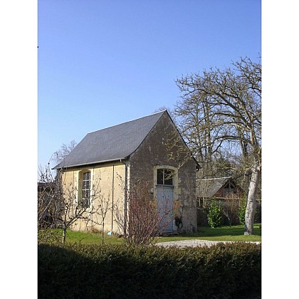 Bois de Coquille, manège