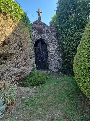 Chapelle Notre-Dame de Lourdes