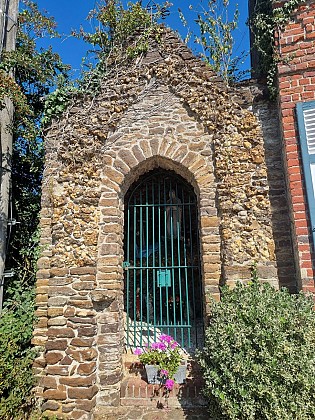 Chapelle Notre-Dame de Lourdes