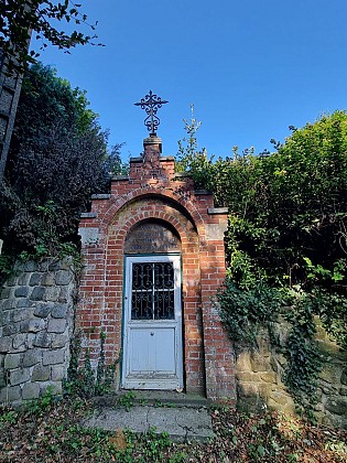 Chapelle Reine du Ciel
