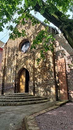 Église Saint-Bernard