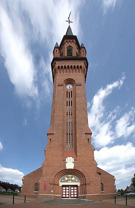 Église Saint-Pierre et Saint-Paul de Méteren
