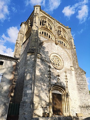 Village de Lagarrigue