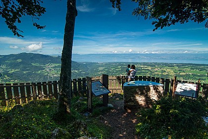 Géoparc mondial UNESCO du Chablais