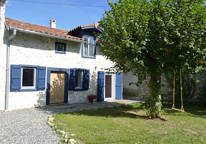 Gîte à Labarthe-Rivière 