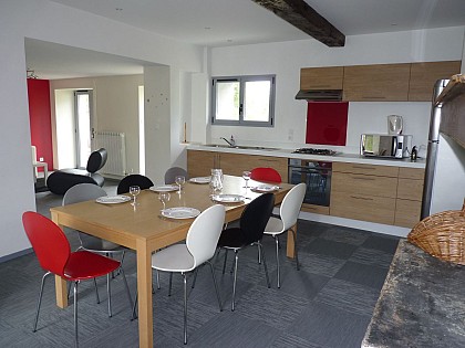 Gîte à Labarthe-Rivière