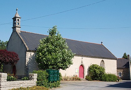 Séné Chapelle Saint Laurent