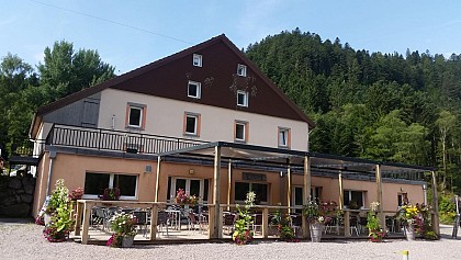 Domaine du haut des bluches hôtel
