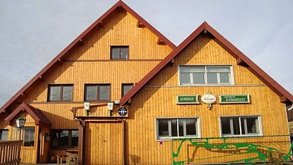Auberge de la chaume de Schmargult
