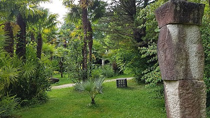 Palmeraie de Sarthou