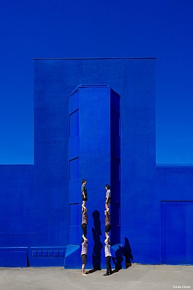 VILLAGES EN SCÈNE : Kontact - Puéril Péril