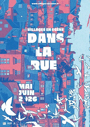 VILLAGES EN SCÈNE : L'Illiade - Cie Bravache à Thouarcé