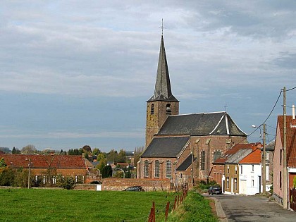 Église Saint-Martin et presbytère