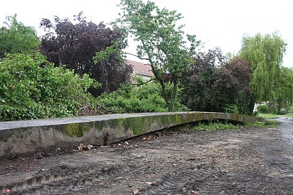 Arche d'essai Freyssinet