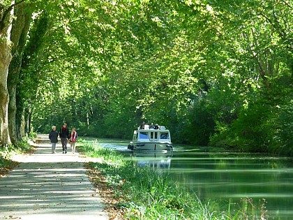 Canal de Garonne