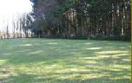 Aire de camping cars du Parc de la Lande