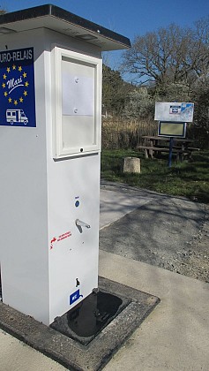 Aire de service de Kerlagadec